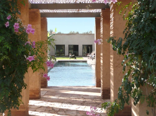 Riad Taroudant en location — photo 15 — réf. L12434