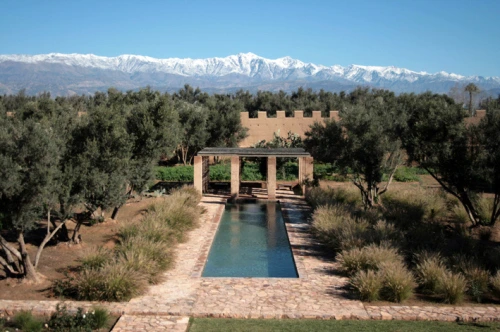 Riad Taroudant en location — photo 3 — réf. L12434
