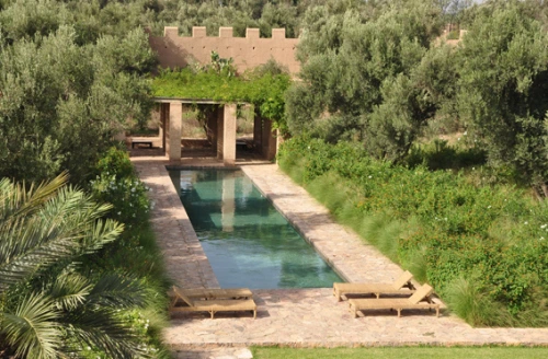 Riad Taroudant en location — photo 1 — réf. L12434
