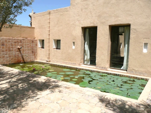 Riad Taroudant en location — photo 9 — réf. L12434