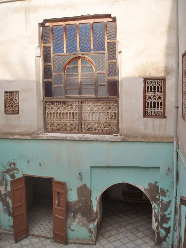 Riad Marrakech — photo 5 — réf. R13245