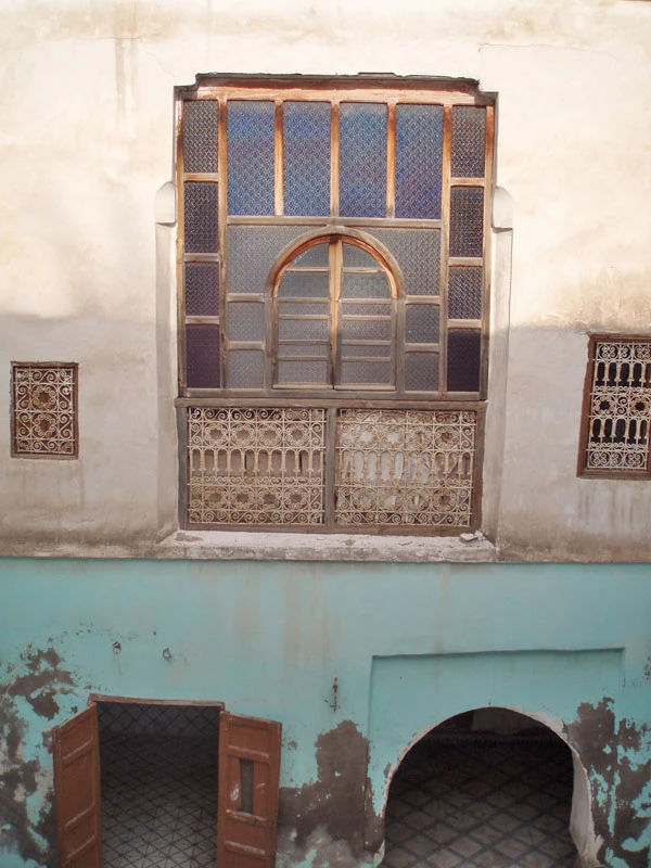 Riad Marrakech — photo 2 — réf. R13245