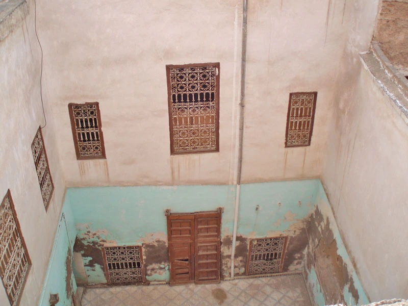 Riad Marrakech — photo 3 — réf. R13245