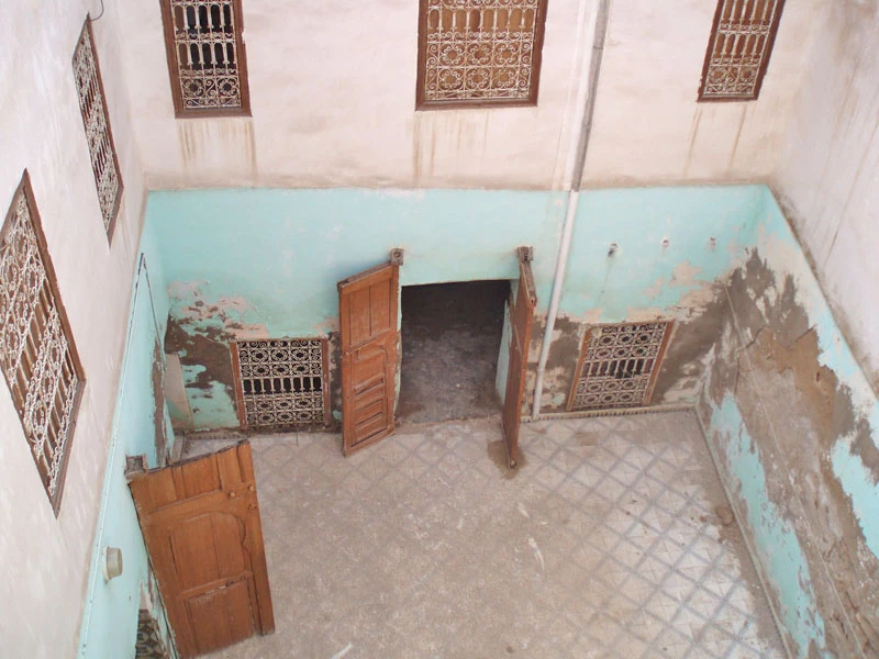 Riad Marrakech — photo 8 — réf. R13245