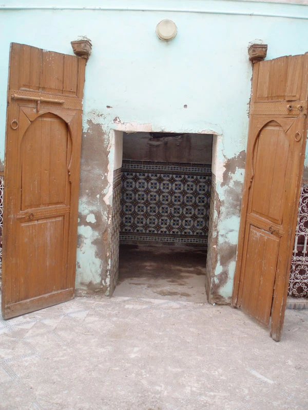 Riad Marrakech — photo 10 — réf. R13245