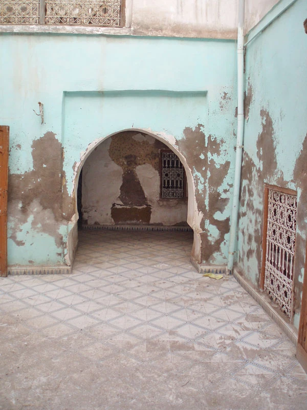 Riad Marrakech — photo 11 — réf. R13245