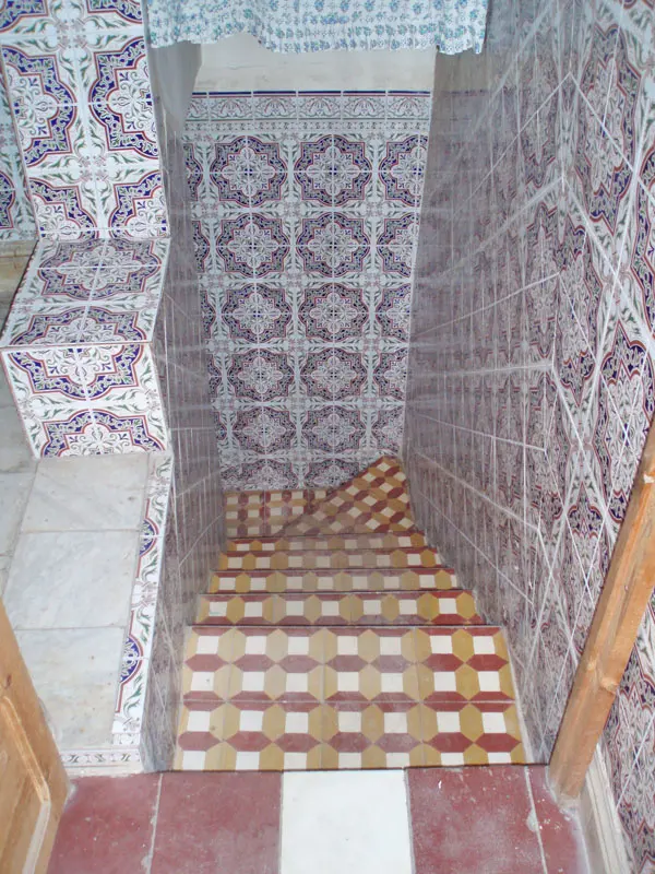 Riad Marrakech — photo 14 — réf. R13245