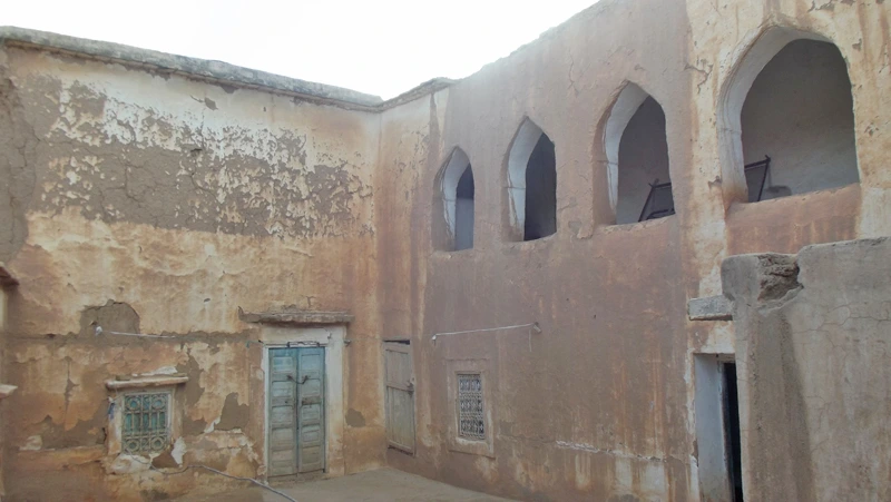 Vente Riad à Taroudant — Réf. R12450 — photo 2 — réf. R12450