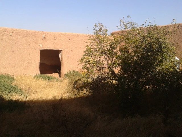 Riad avec un spacieuse terrain en vente à Taroudant — photo 11 — réf. R12594