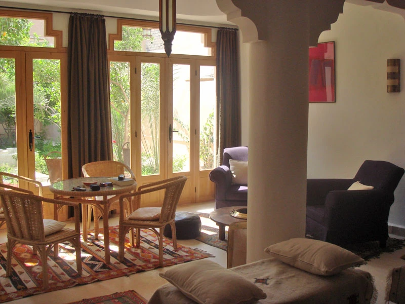 Riad Taroudant à vendre — Réf. R13974 — photo 3 — réf. R13974