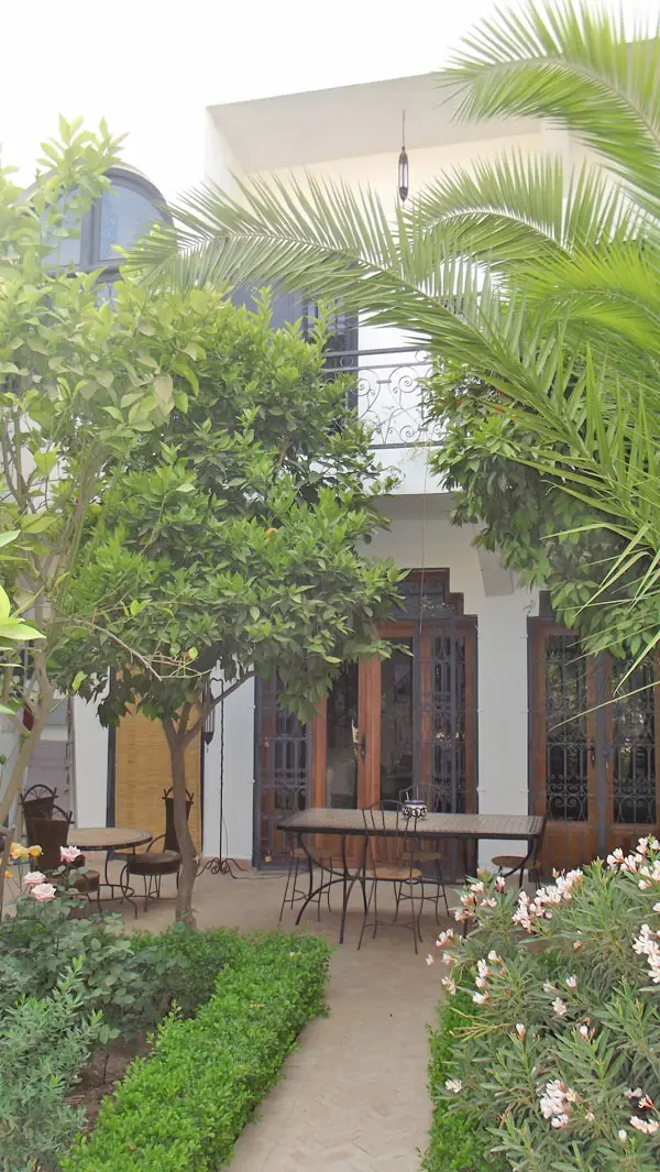 Riad Taroudant à vendre — Réf. R13974 — photo 1 — réf. R13974
