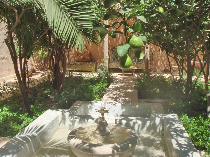 Riad Taroudant à vendre — Réf. R13974 — photo 12 — réf. R13974