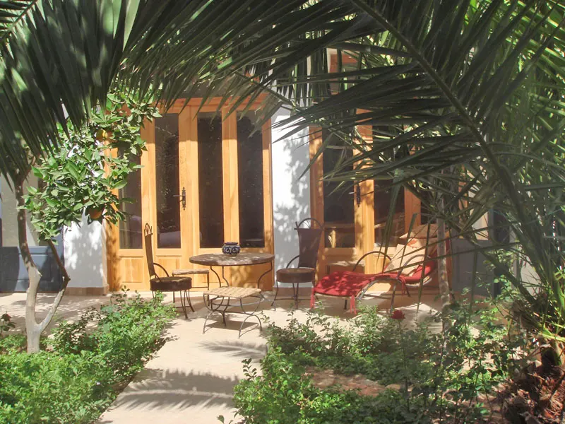 Riad Taroudant à vendre — Réf. R13974 — photo 2 — réf. R13974