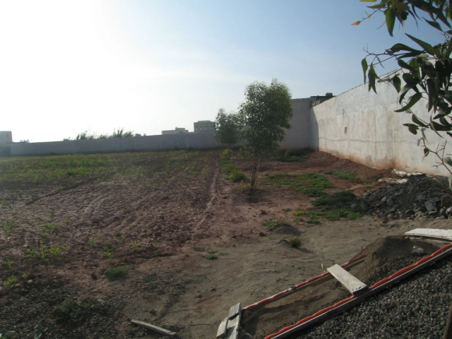 Vente Terrain à Taroudant — Réf. T12574 — photo 7 — réf. T12574