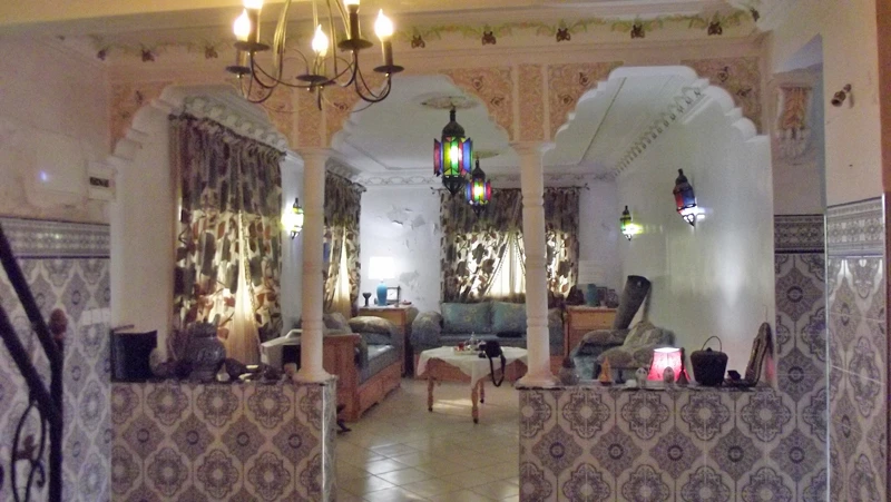Vente Villa à Agadir — Réf. V12451 — photo 2 — réf. V12451
