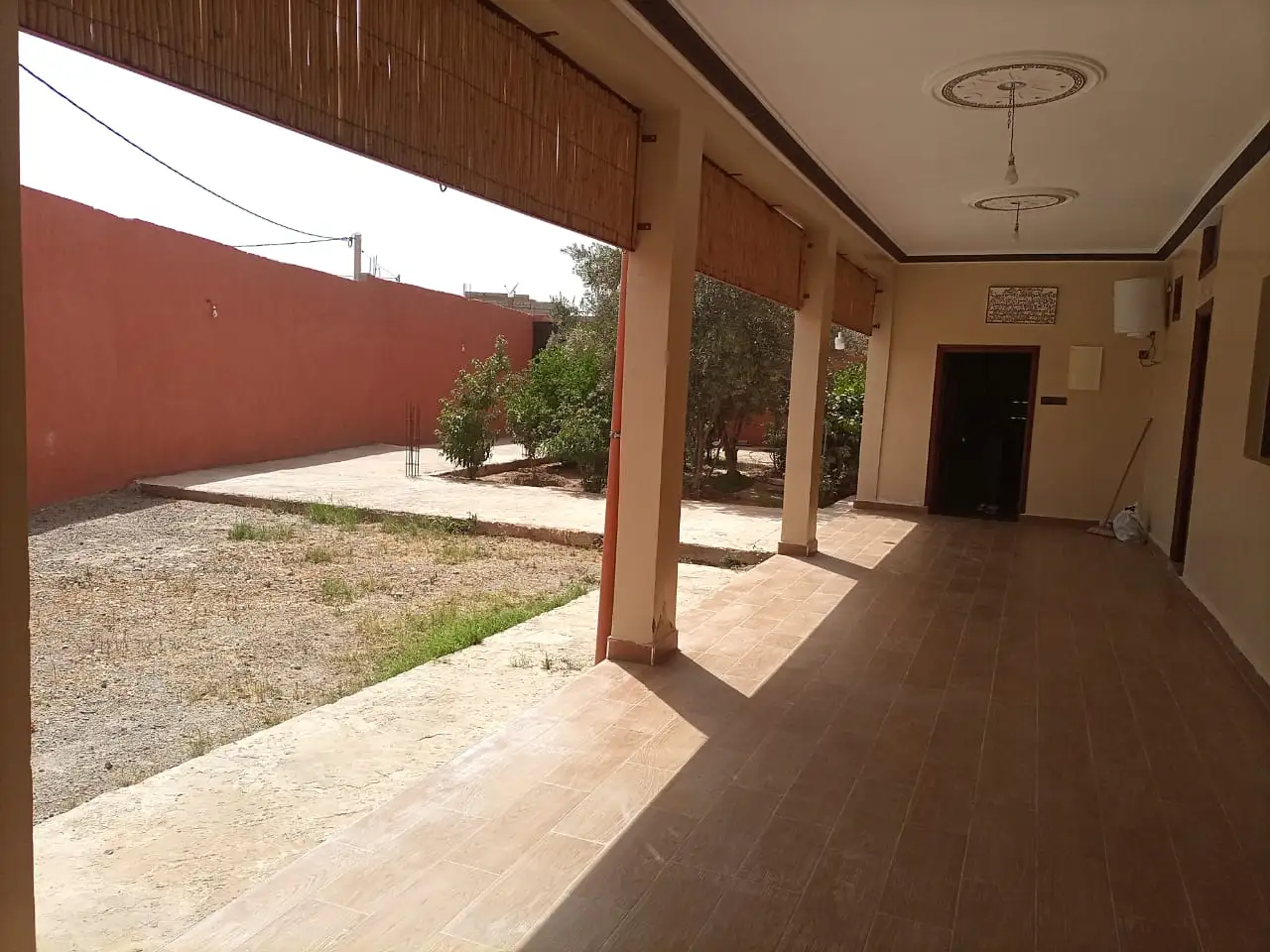 Maison avec jardin — Réf. V154N — photo 13 — réf. V154N