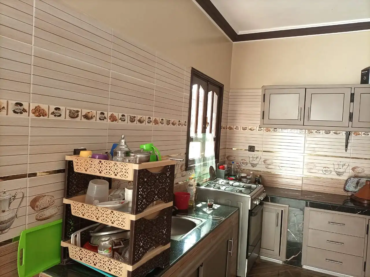 Maison avec jardin — Réf. V154N — photo 22 — réf. V154N