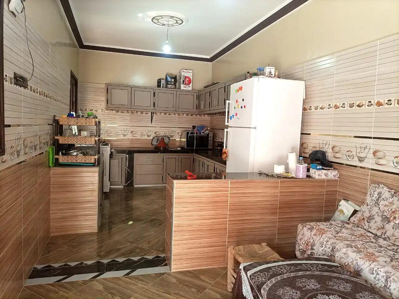 Maison avec jardin — Réf. V154N — photo 23 — réf. V154N