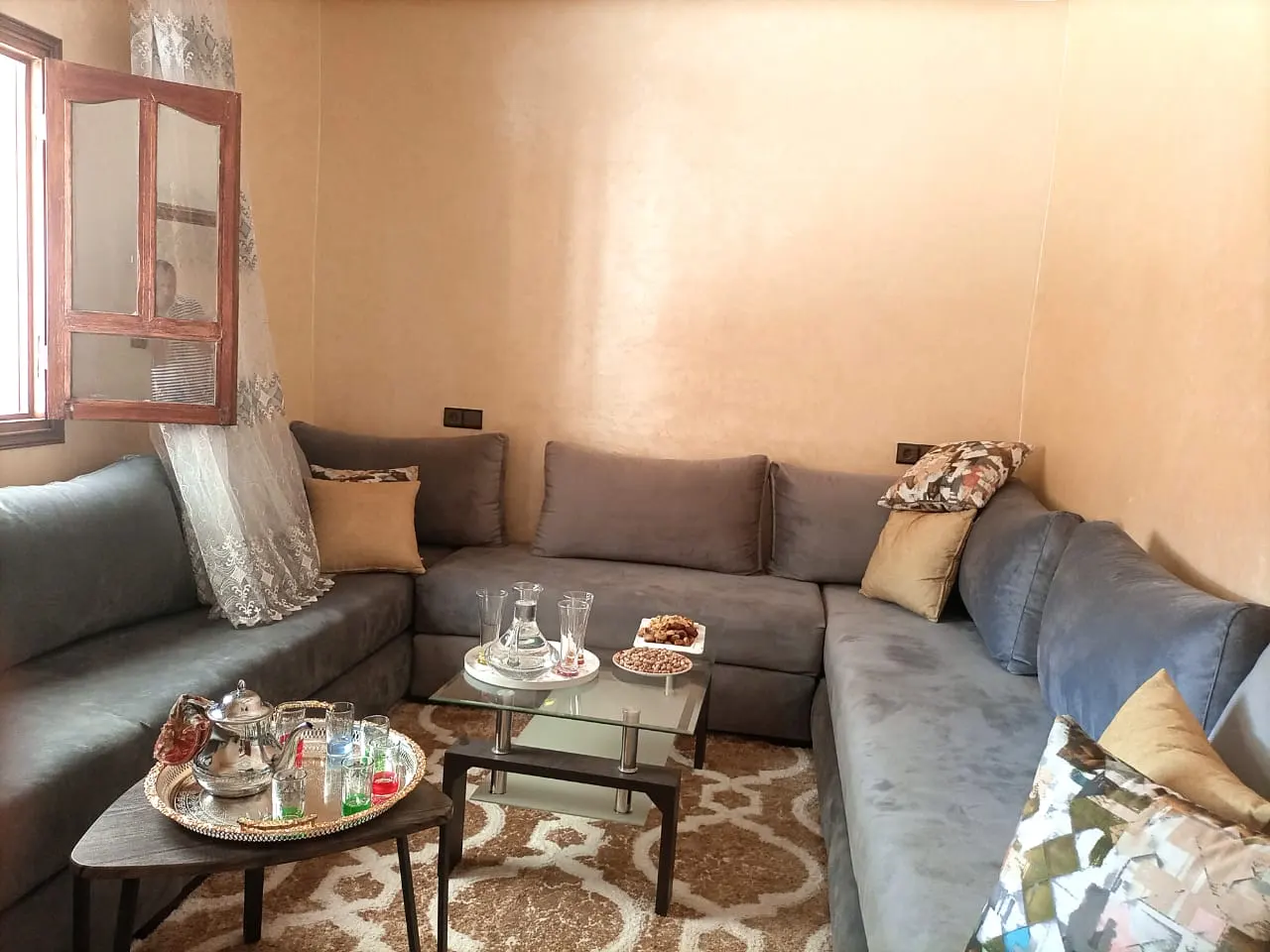 Maison avec jardin — Réf. V154N — photo 8 — réf. V154N