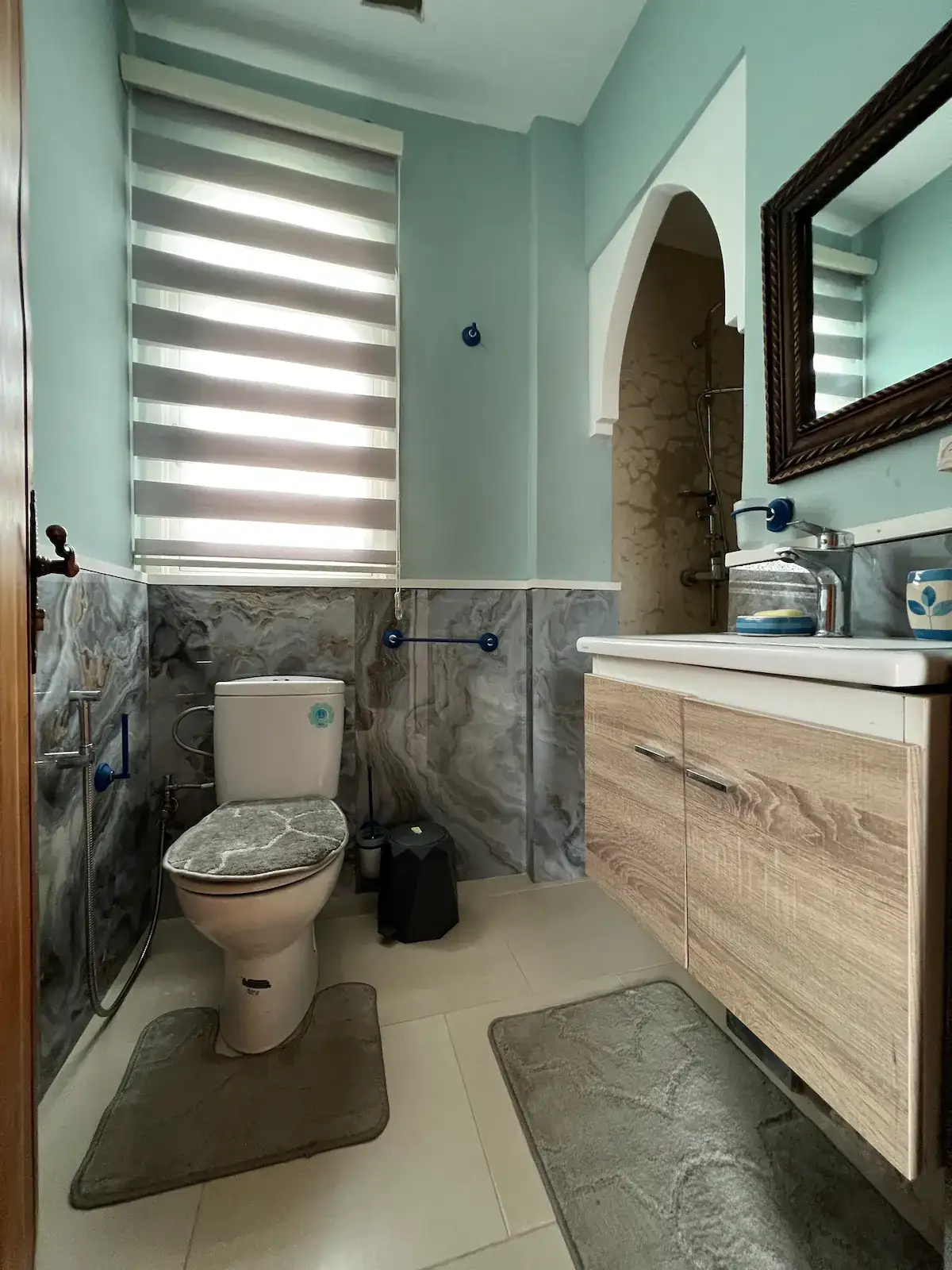 En location villa avec piscine à Tanger — photo 16 — réf. LV98PP
