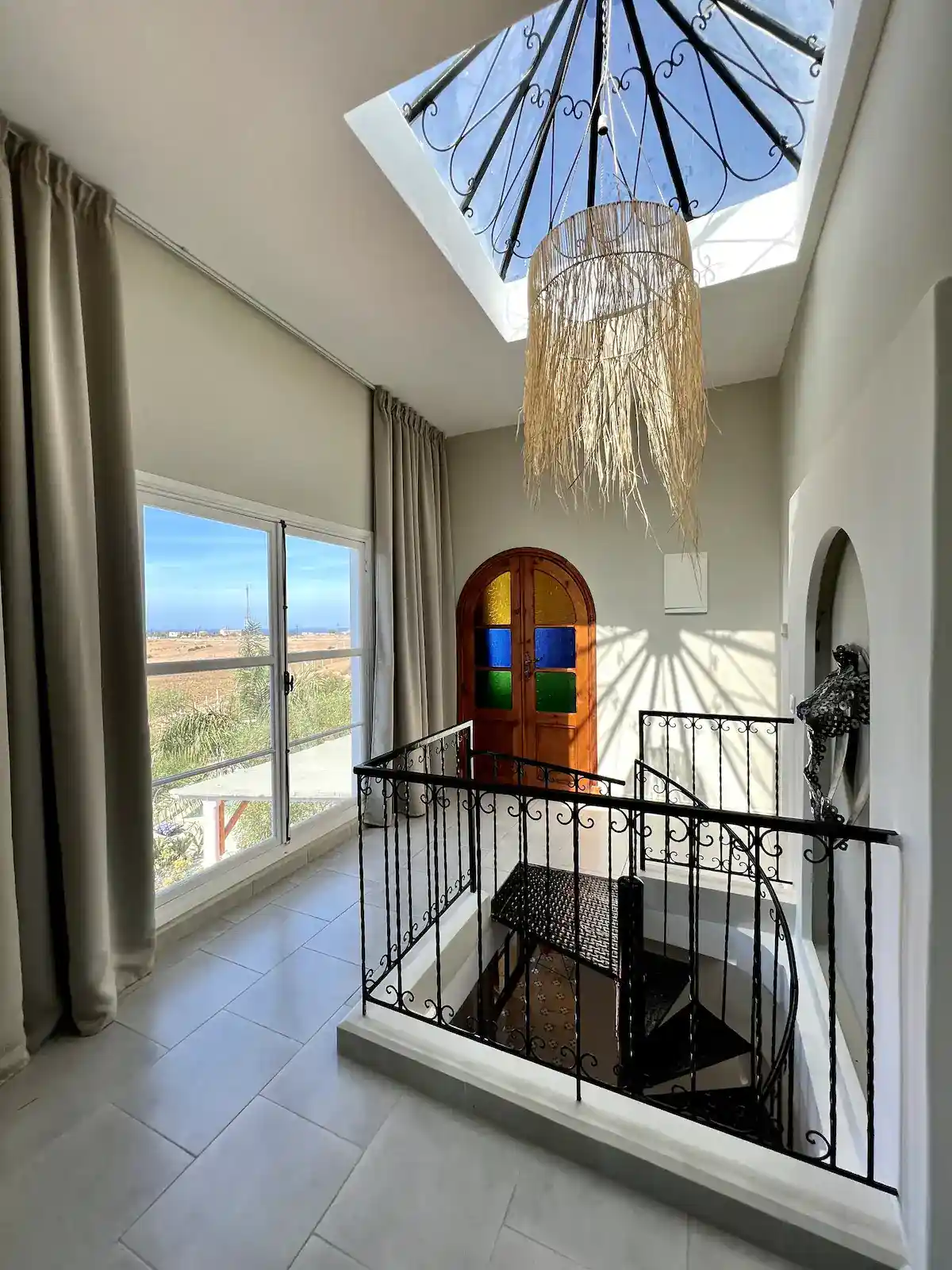 En location villa avec piscine à Tanger — photo 17 — réf. LV98PP