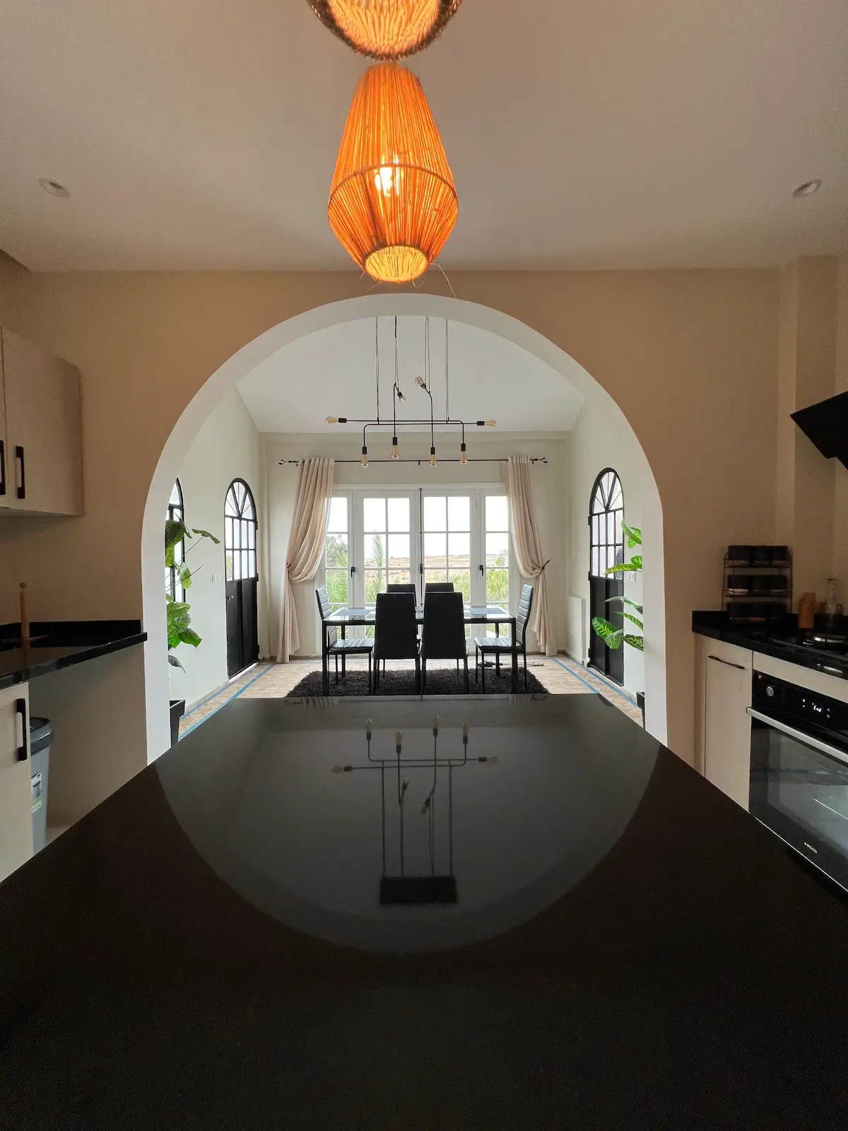 En location villa avec piscine à Tanger — photo 21 — réf. LV98PP