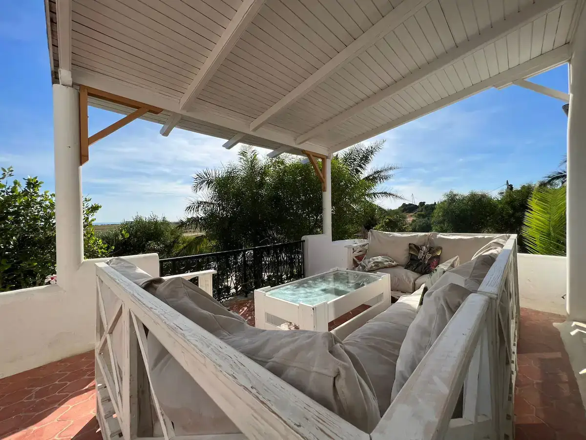 En location villa avec piscine à Tanger — photo 23 — réf. LV98PP