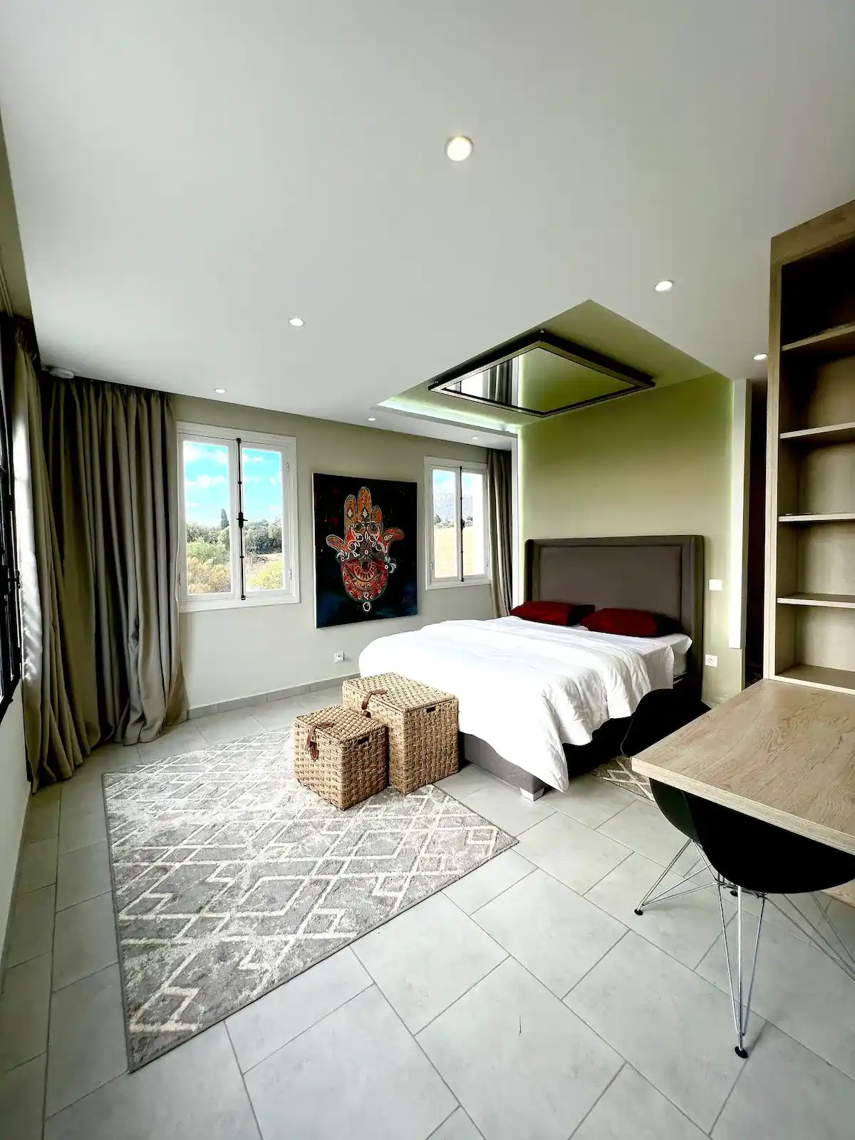 En location villa avec piscine à Tanger — photo 27 — réf. LV98PP