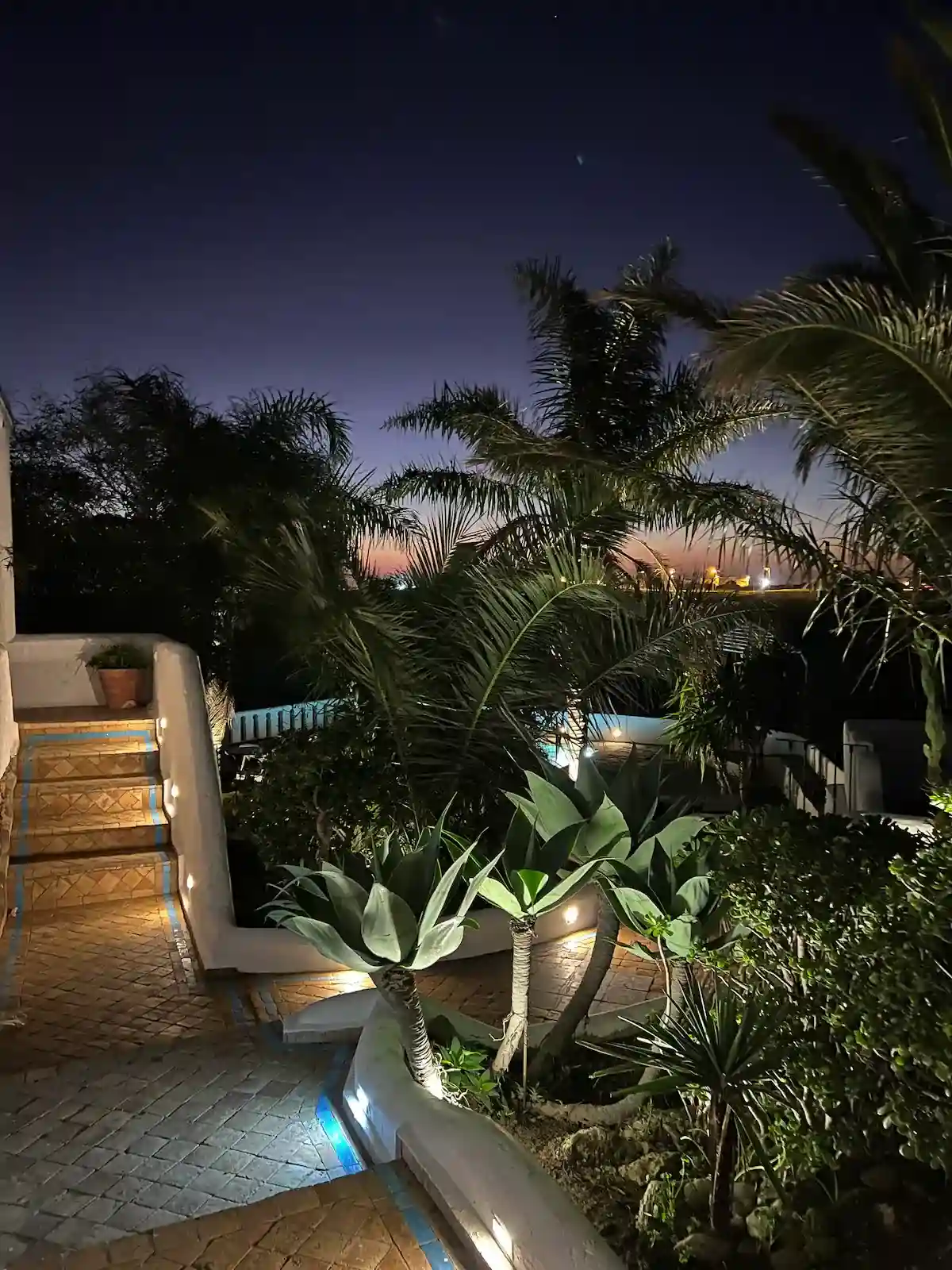 En location villa avec piscine à Tanger — photo 28 — réf. LV98PP