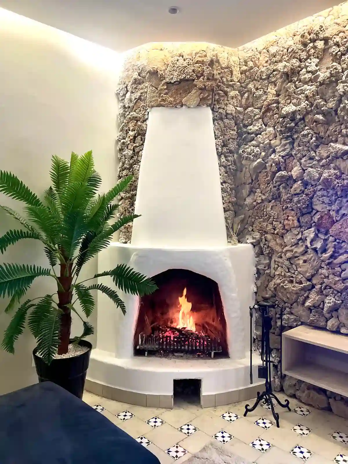 En location villa avec piscine à Tanger — photo 4 — réf. LV98PP