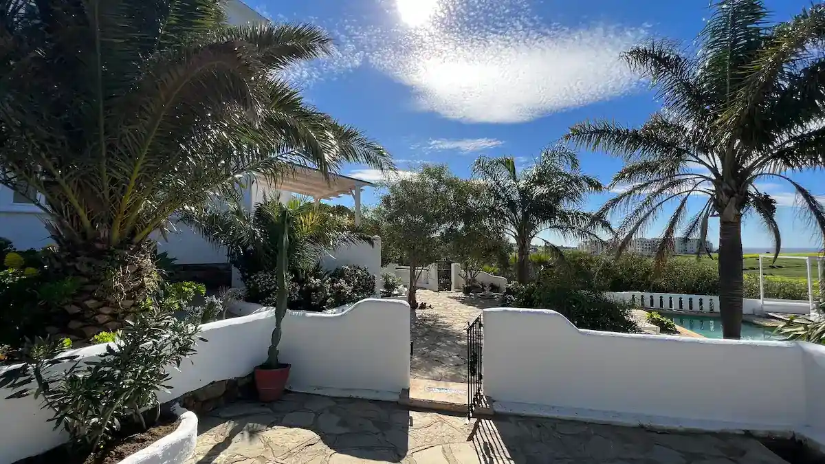 En location villa avec piscine à Tanger — photo 33 — réf. LV98PP