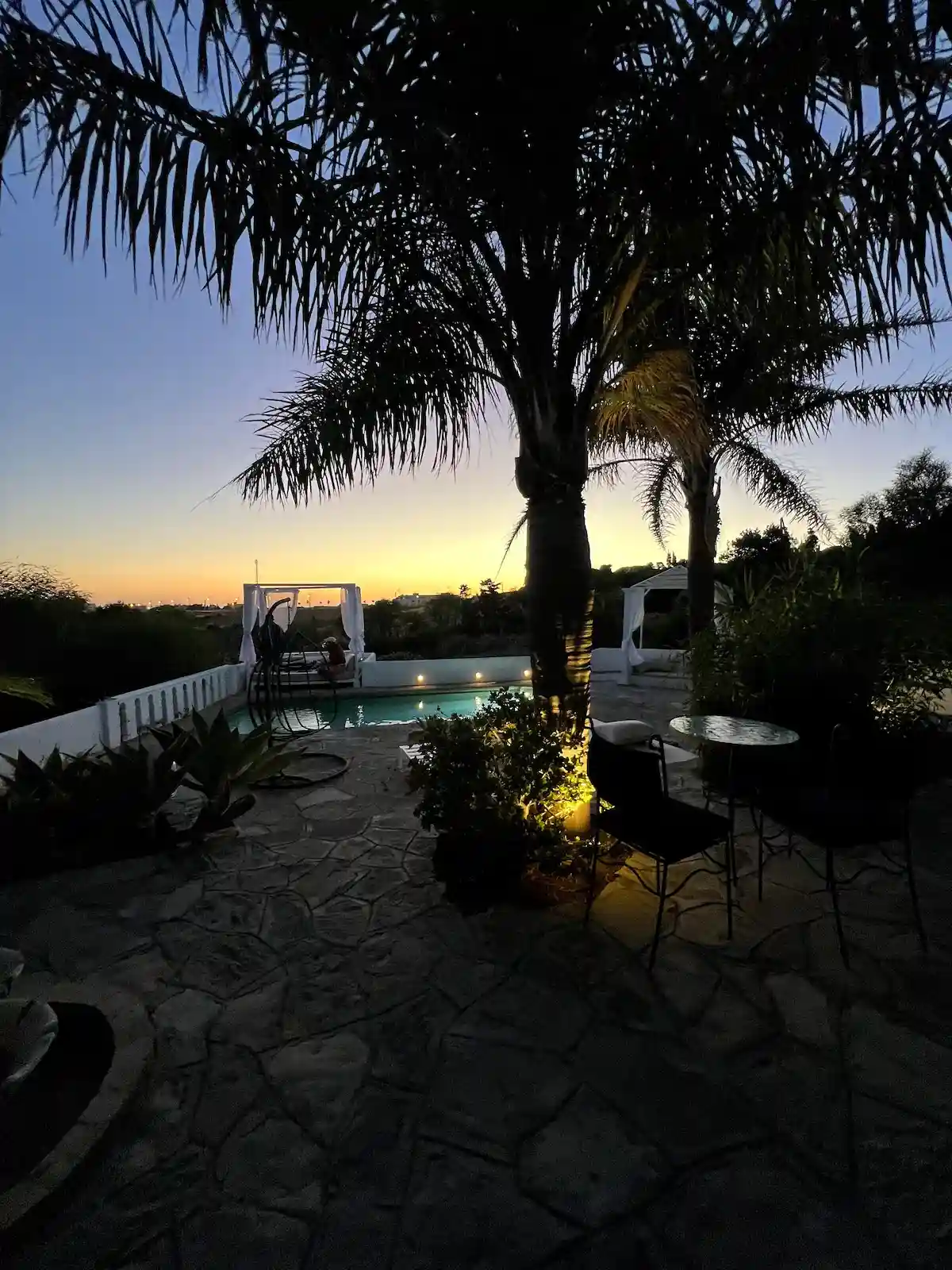En location villa avec piscine à Tanger — photo 35 — réf. LV98PP