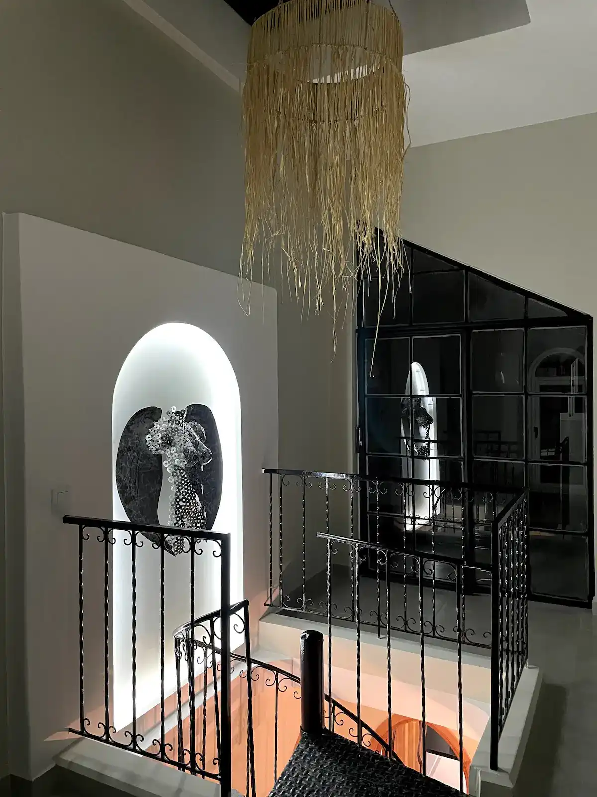 En location villa avec piscine à Tanger — photo 6 — réf. LV98PP