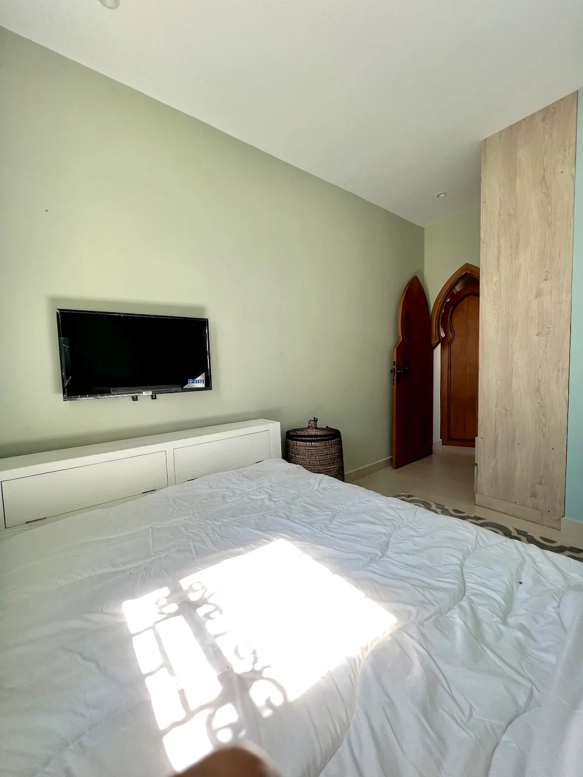 En location villa avec piscine à Tanger — photo 9 — réf. LV98PP