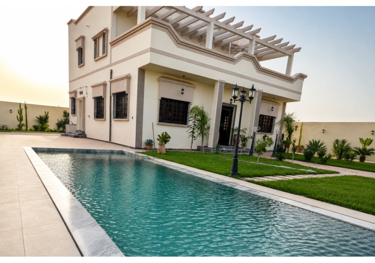Villa Vue Panoramique.